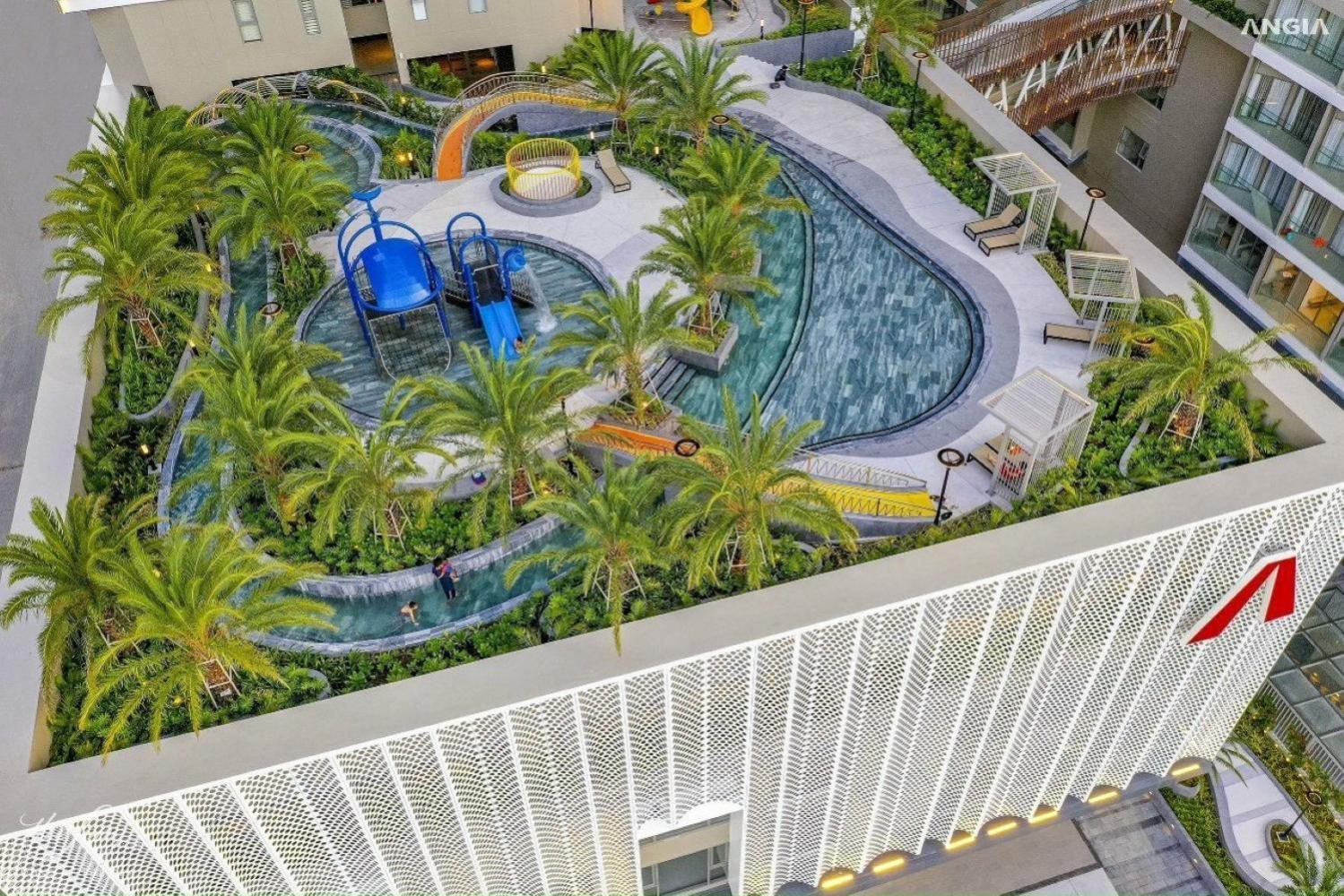 Condotel 5 Sao The Song Vung Tau - Apartment 5 Star The Song หวุงเต่า ภายนอก รูปภาพ