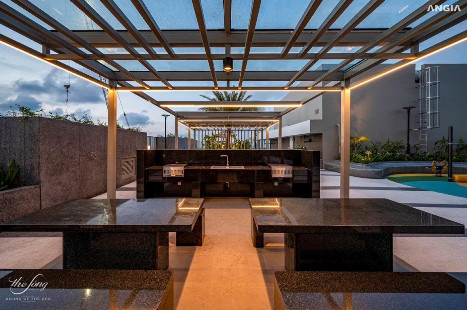 Condotel 5 Sao The Song Vung Tau - Apartment 5 Star The Song หวุงเต่า ภายนอก รูปภาพ