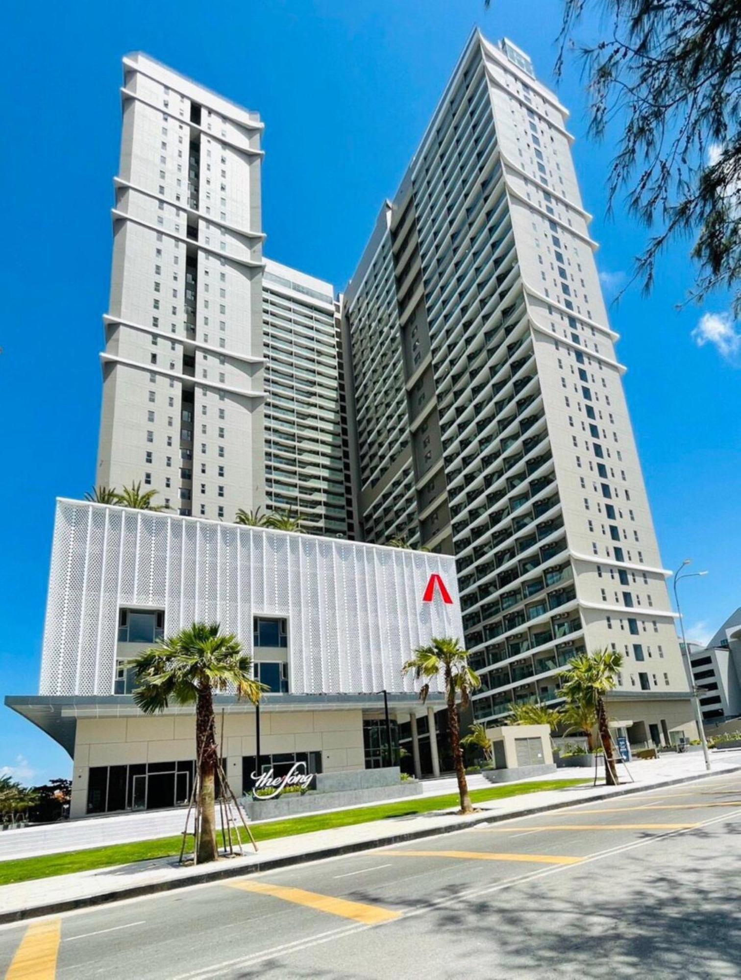 Condotel 5 Sao The Song Vung Tau - Apartment 5 Star The Song หวุงเต่า ภายนอก รูปภาพ