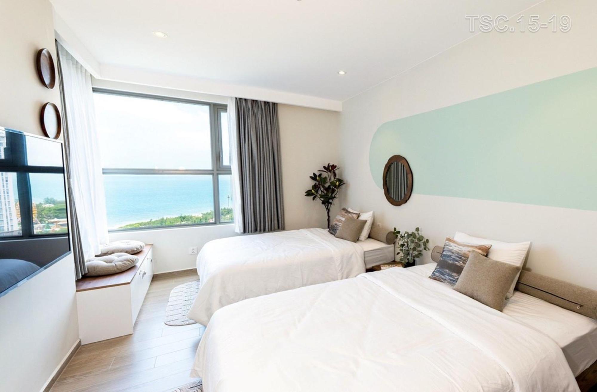 Condotel 5 Sao The Song Vung Tau - Apartment 5 Star The Song หวุงเต่า ภายนอก รูปภาพ