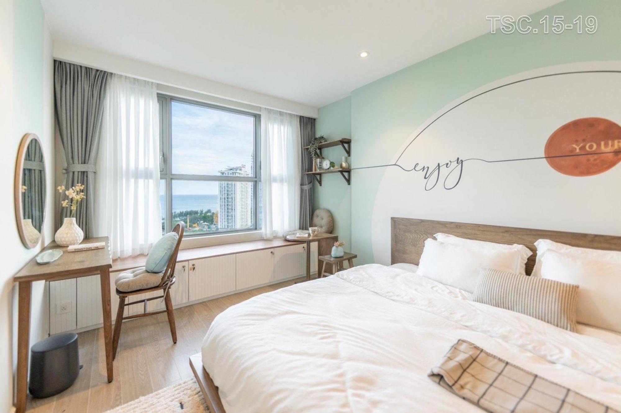 Condotel 5 Sao The Song Vung Tau - Apartment 5 Star The Song หวุงเต่า ภายนอก รูปภาพ