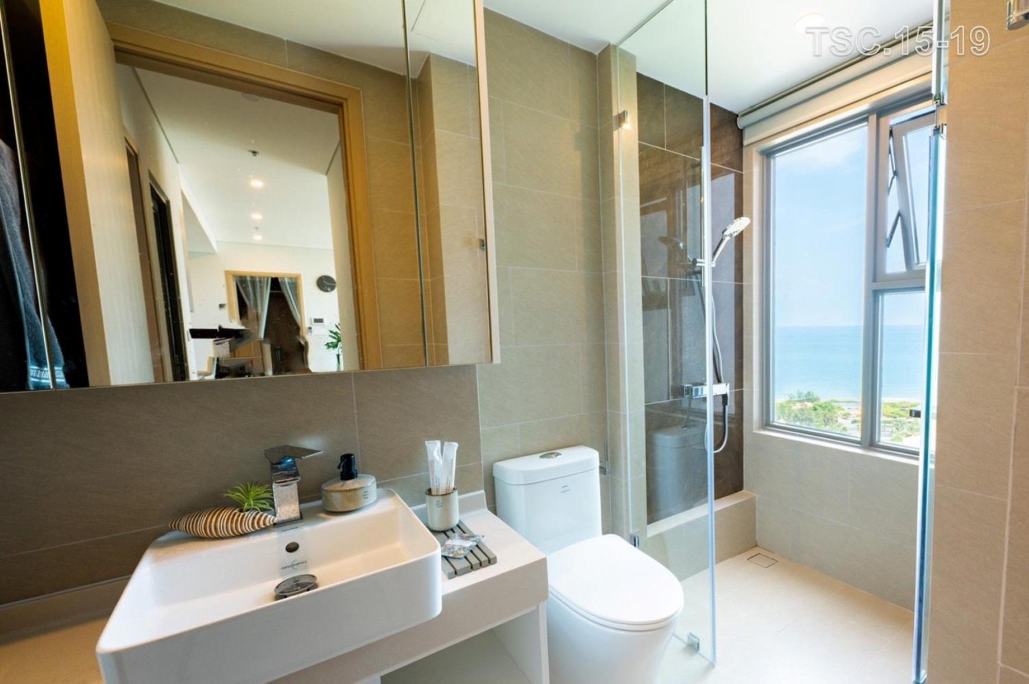 Condotel 5 Sao The Song Vung Tau - Apartment 5 Star The Song หวุงเต่า ภายนอก รูปภาพ