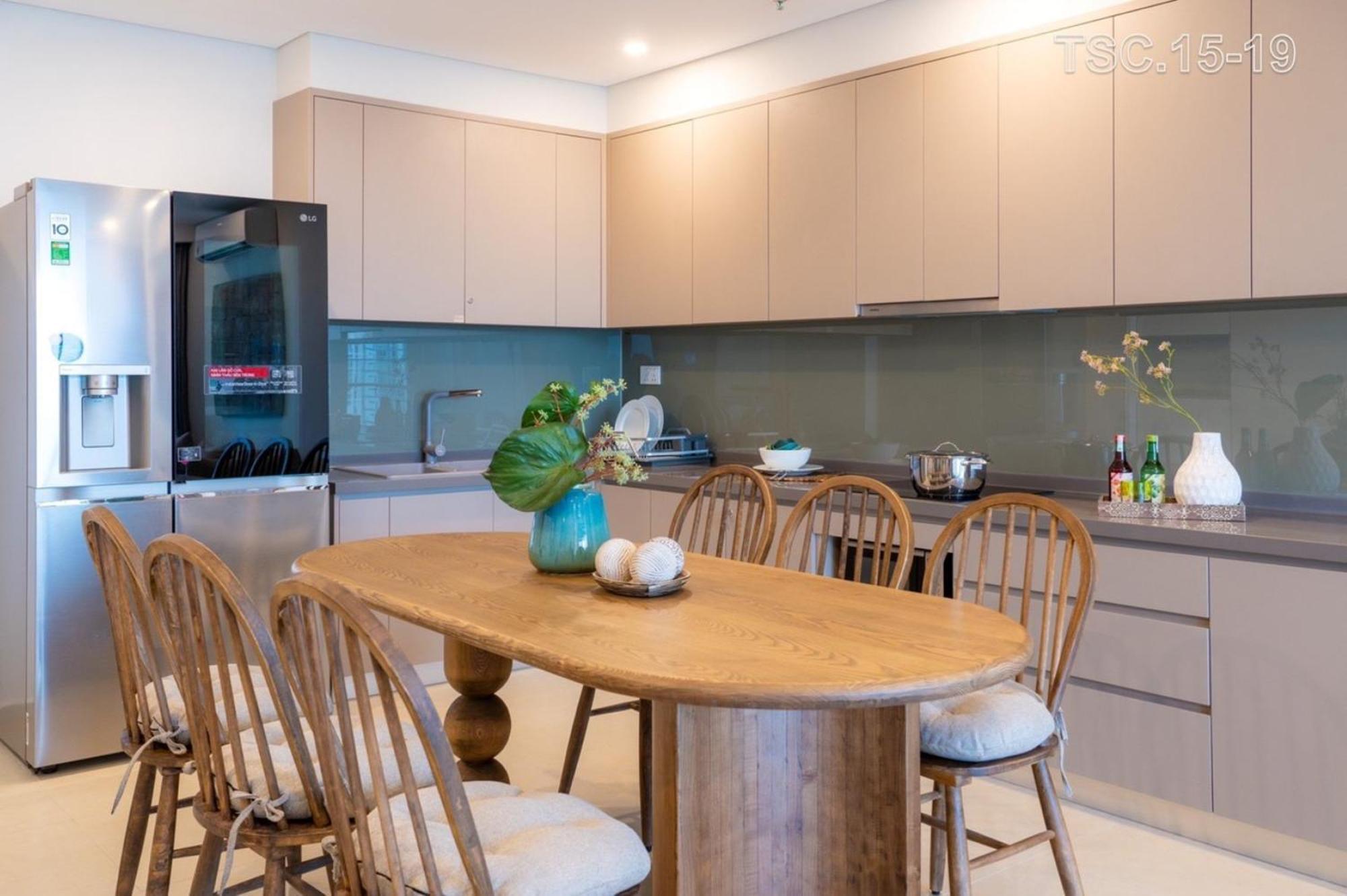 Condotel 5 Sao The Song Vung Tau - Apartment 5 Star The Song หวุงเต่า ภายนอก รูปภาพ