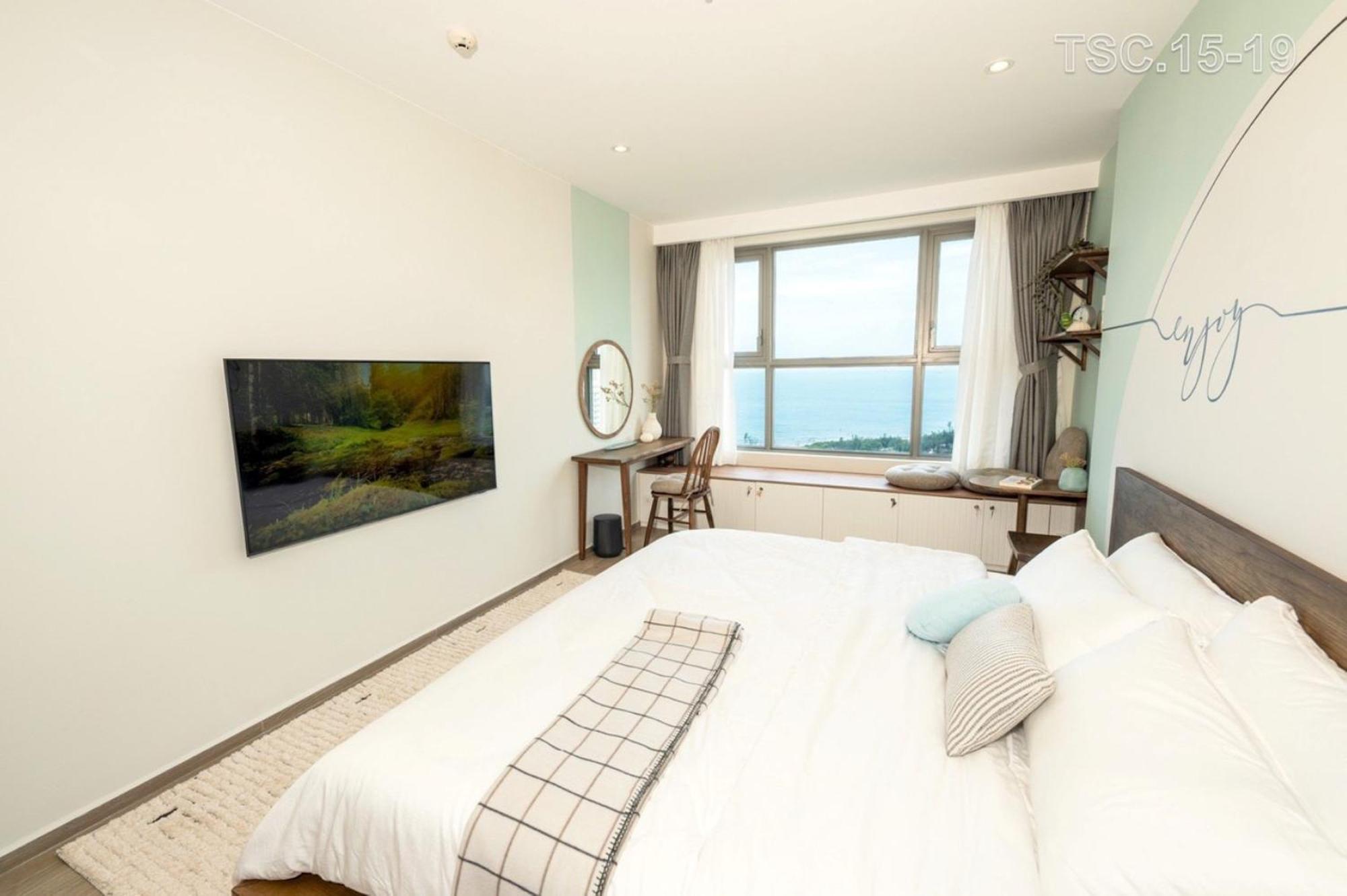 Condotel 5 Sao The Song Vung Tau - Apartment 5 Star The Song หวุงเต่า ภายนอก รูปภาพ