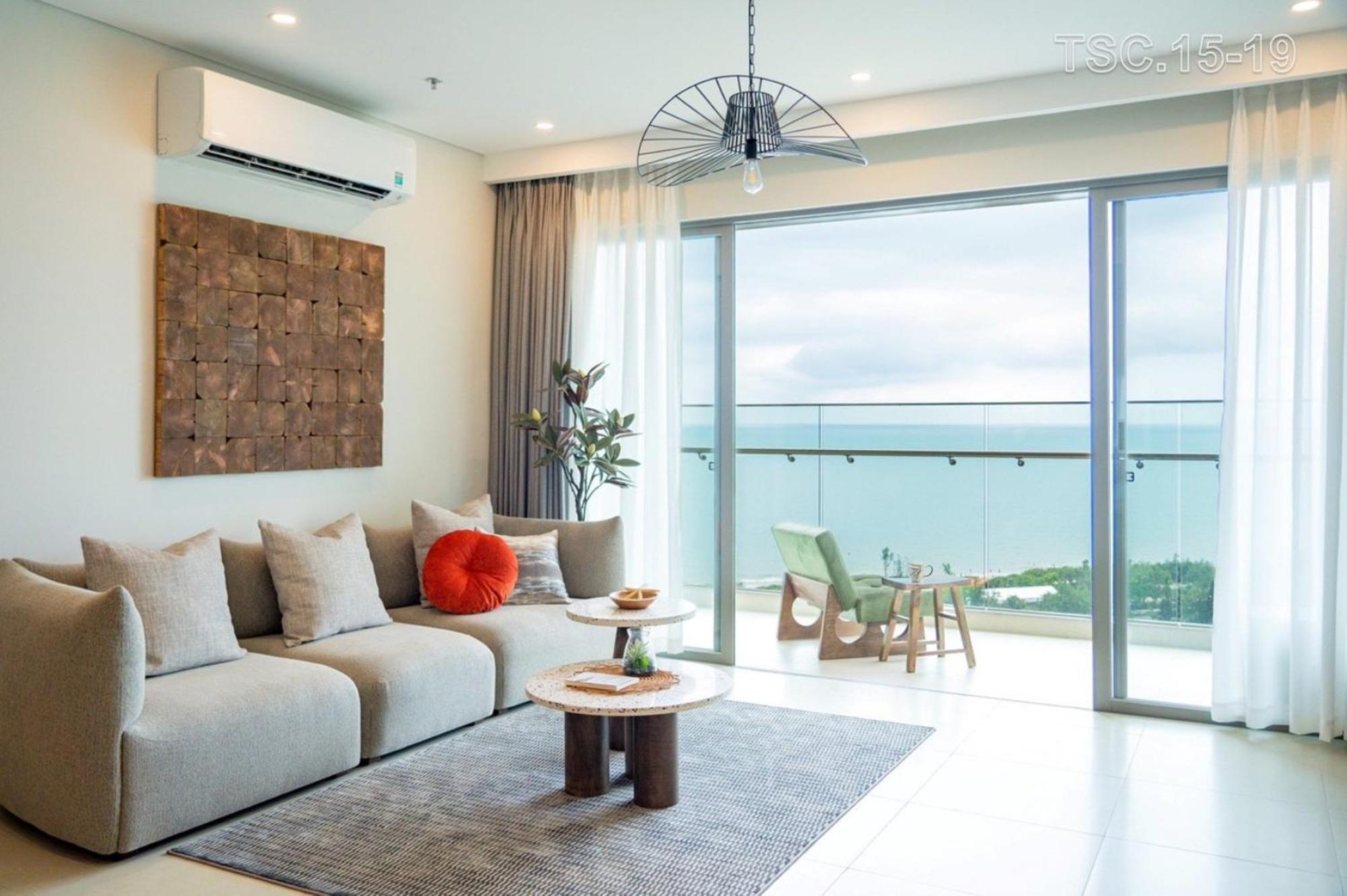 Condotel 5 Sao The Song Vung Tau - Apartment 5 Star The Song หวุงเต่า ภายนอก รูปภาพ