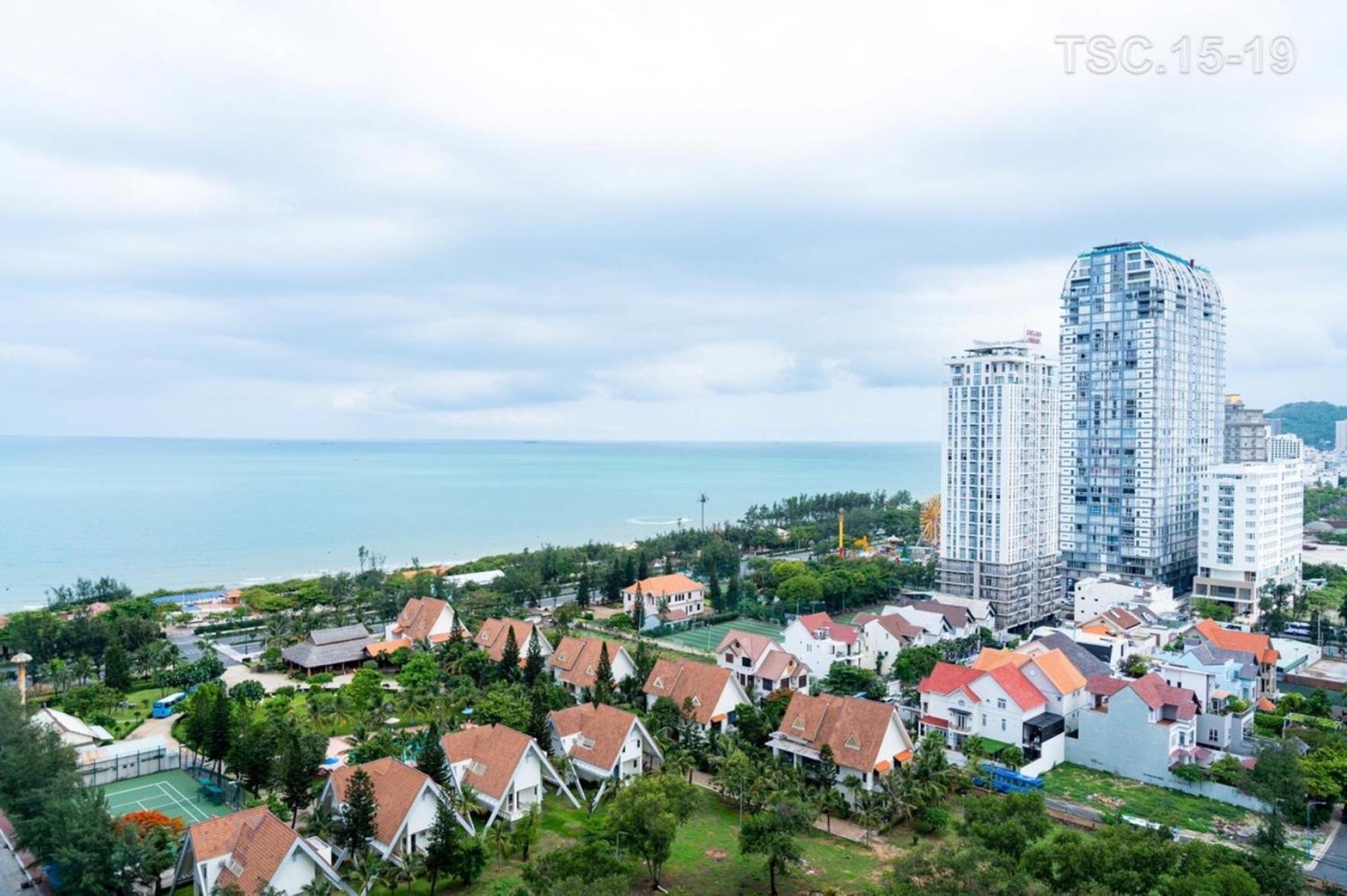 Condotel 5 Sao The Song Vung Tau - Apartment 5 Star The Song หวุงเต่า ภายนอก รูปภาพ