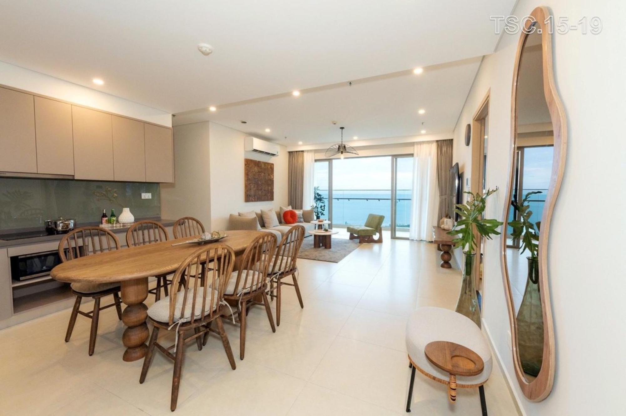 Condotel 5 Sao The Song Vung Tau - Apartment 5 Star The Song หวุงเต่า ภายนอก รูปภาพ