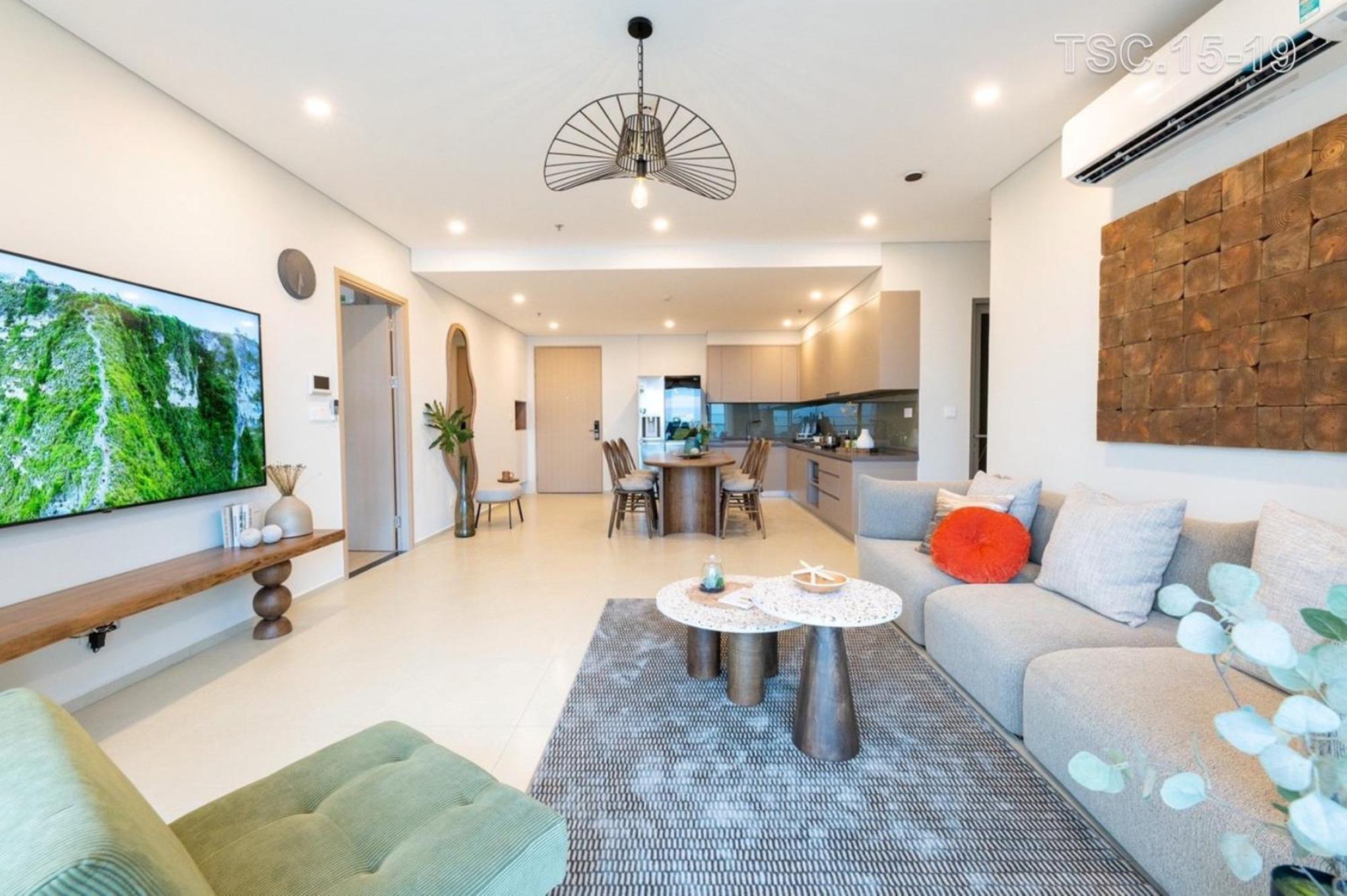 Condotel 5 Sao The Song Vung Tau - Apartment 5 Star The Song หวุงเต่า ภายนอก รูปภาพ