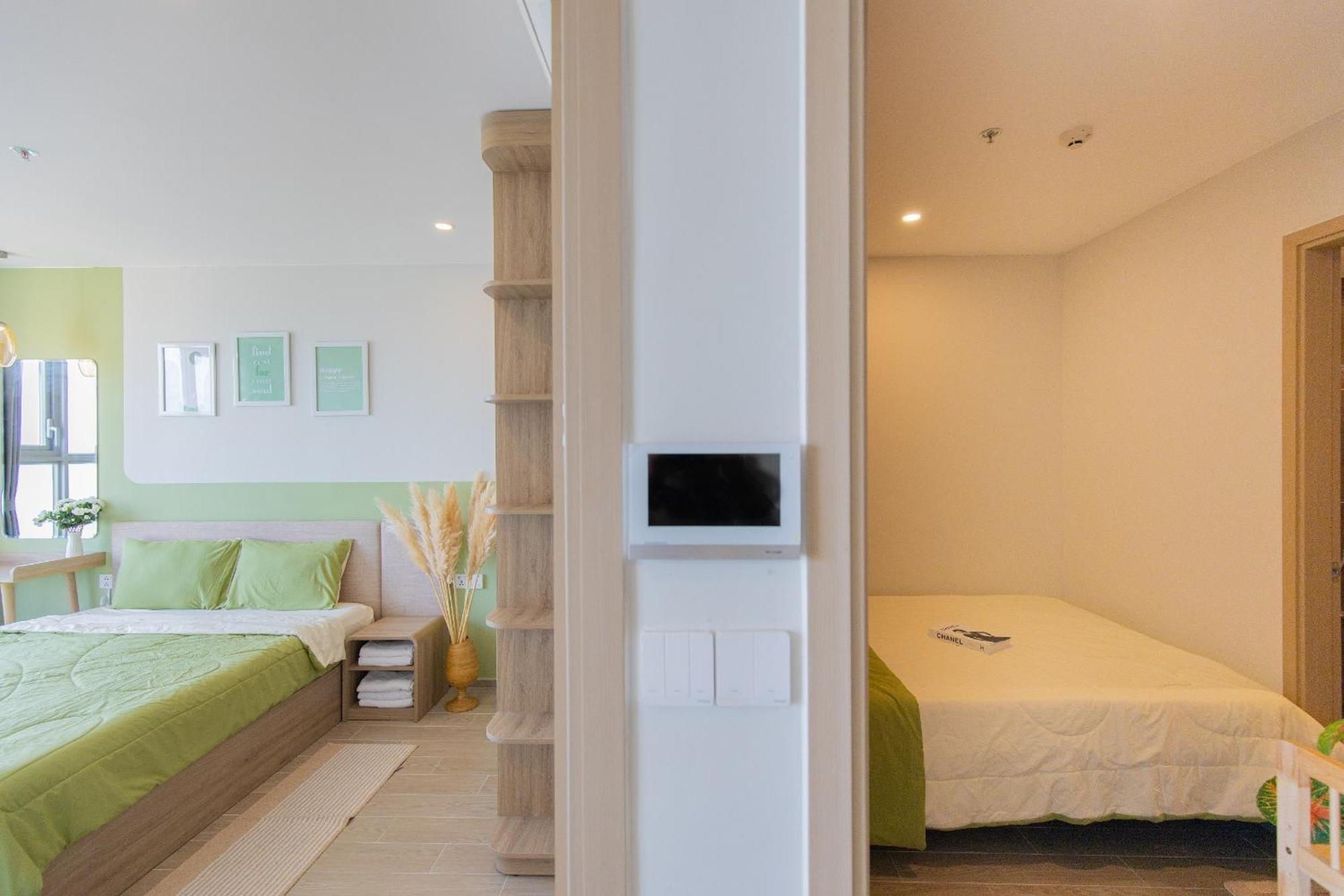 Condotel 5 Sao The Song Vung Tau - Apartment 5 Star The Song หวุงเต่า ภายนอก รูปภาพ