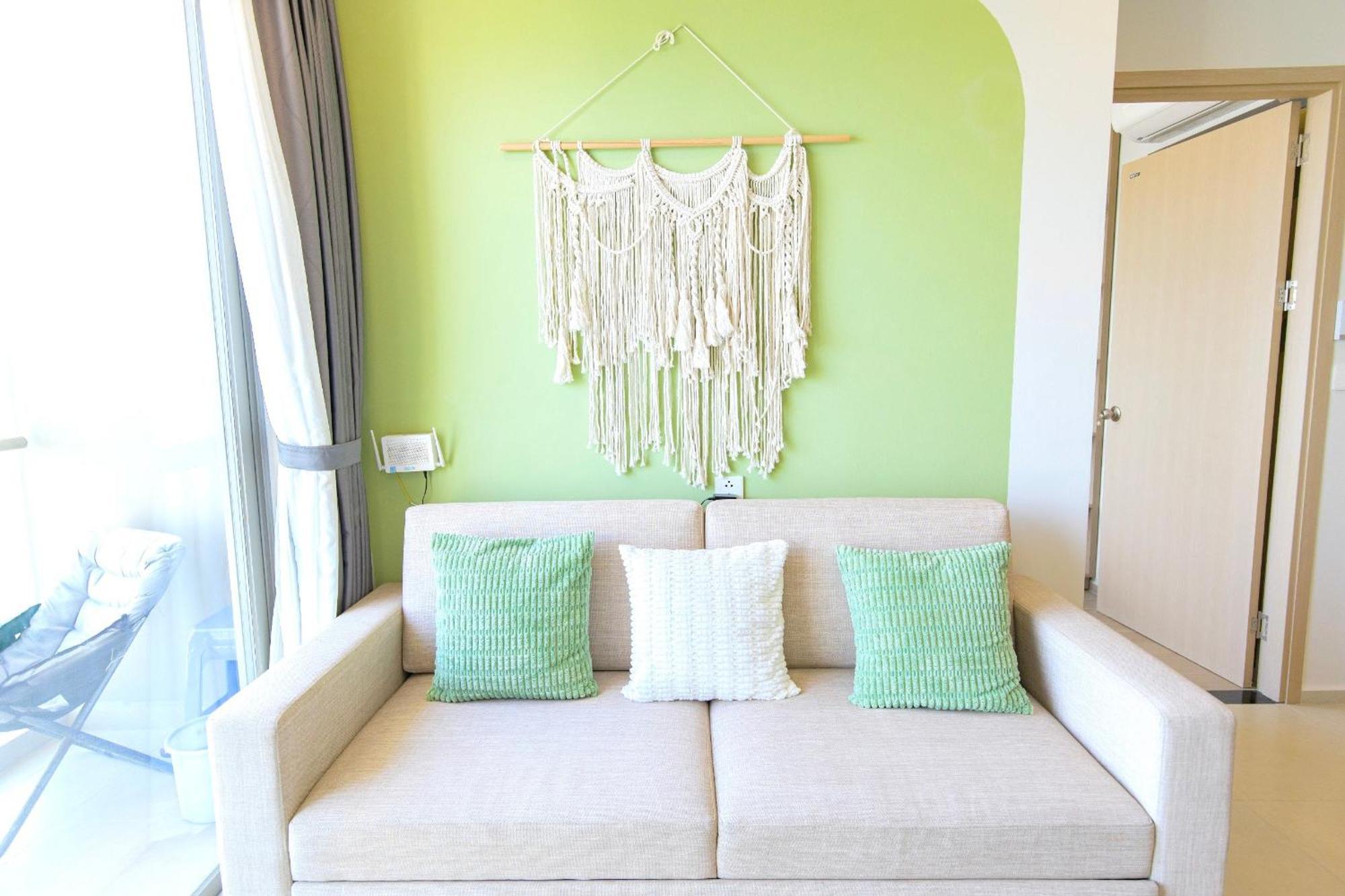 Condotel 5 Sao The Song Vung Tau - Apartment 5 Star The Song หวุงเต่า ภายนอก รูปภาพ