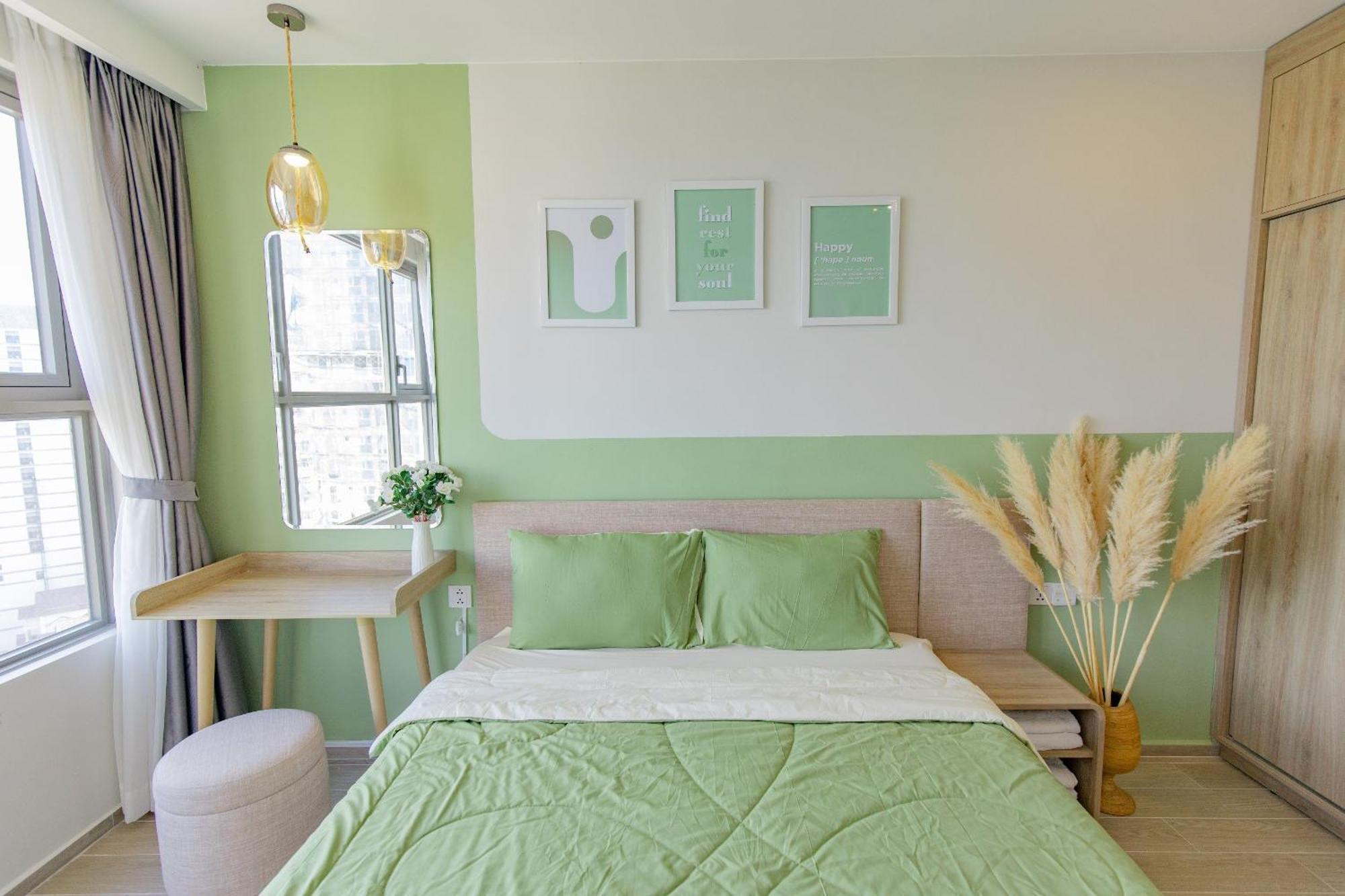 Condotel 5 Sao The Song Vung Tau - Apartment 5 Star The Song หวุงเต่า ภายนอก รูปภาพ