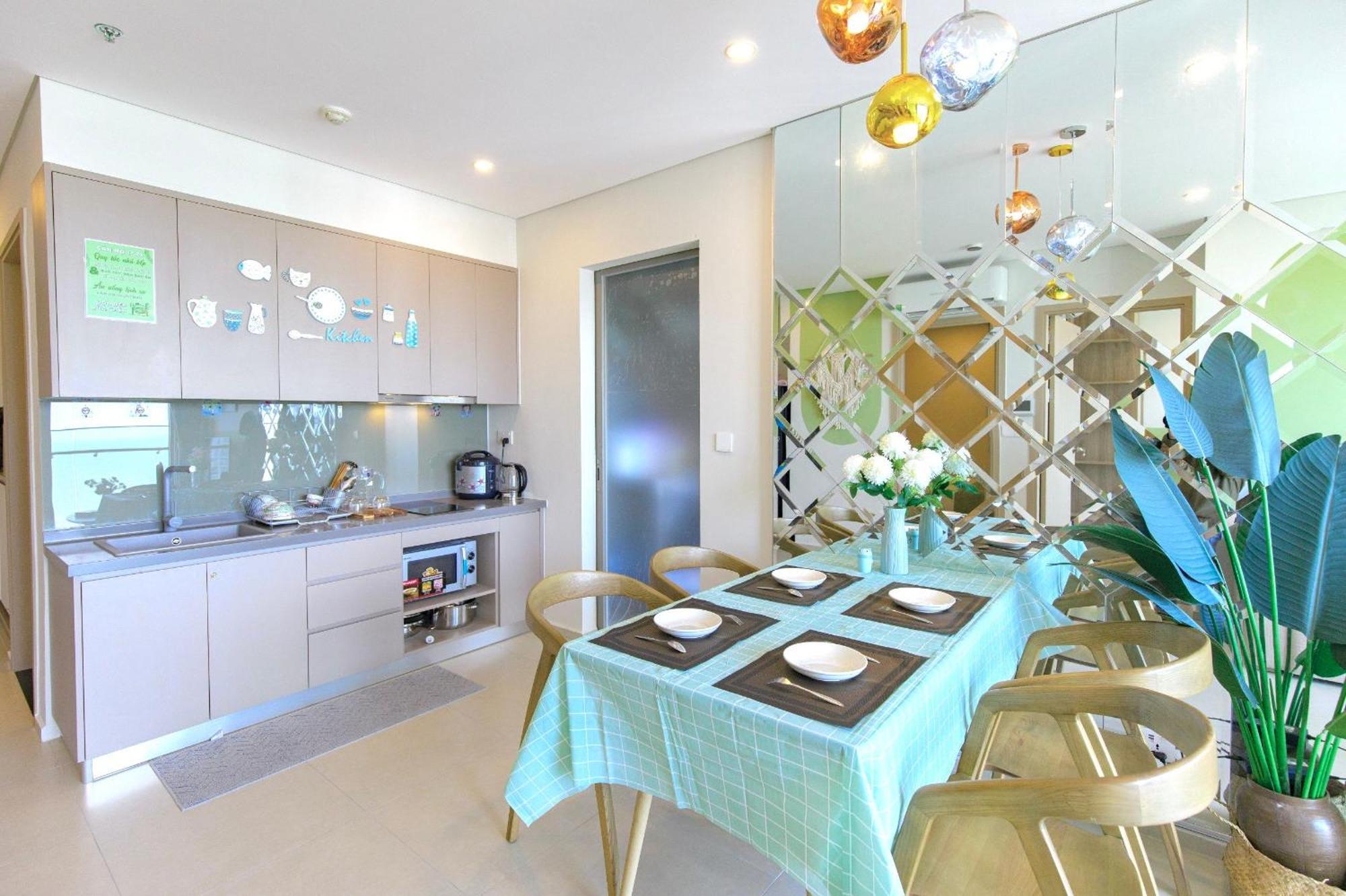 Condotel 5 Sao The Song Vung Tau - Apartment 5 Star The Song หวุงเต่า ภายนอก รูปภาพ