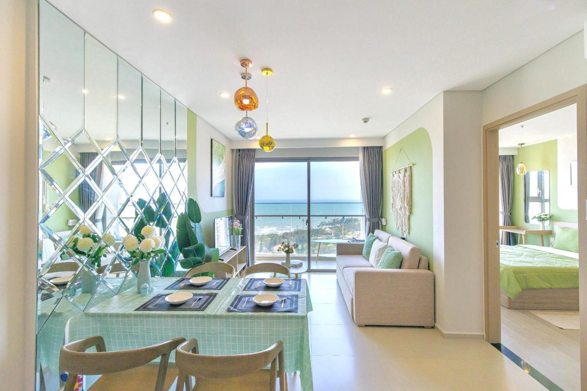 Condotel 5 Sao The Song Vung Tau - Apartment 5 Star The Song หวุงเต่า ภายนอก รูปภาพ