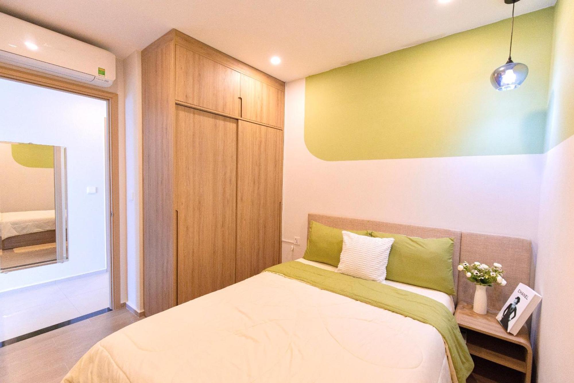 Condotel 5 Sao The Song Vung Tau - Apartment 5 Star The Song หวุงเต่า ภายนอก รูปภาพ