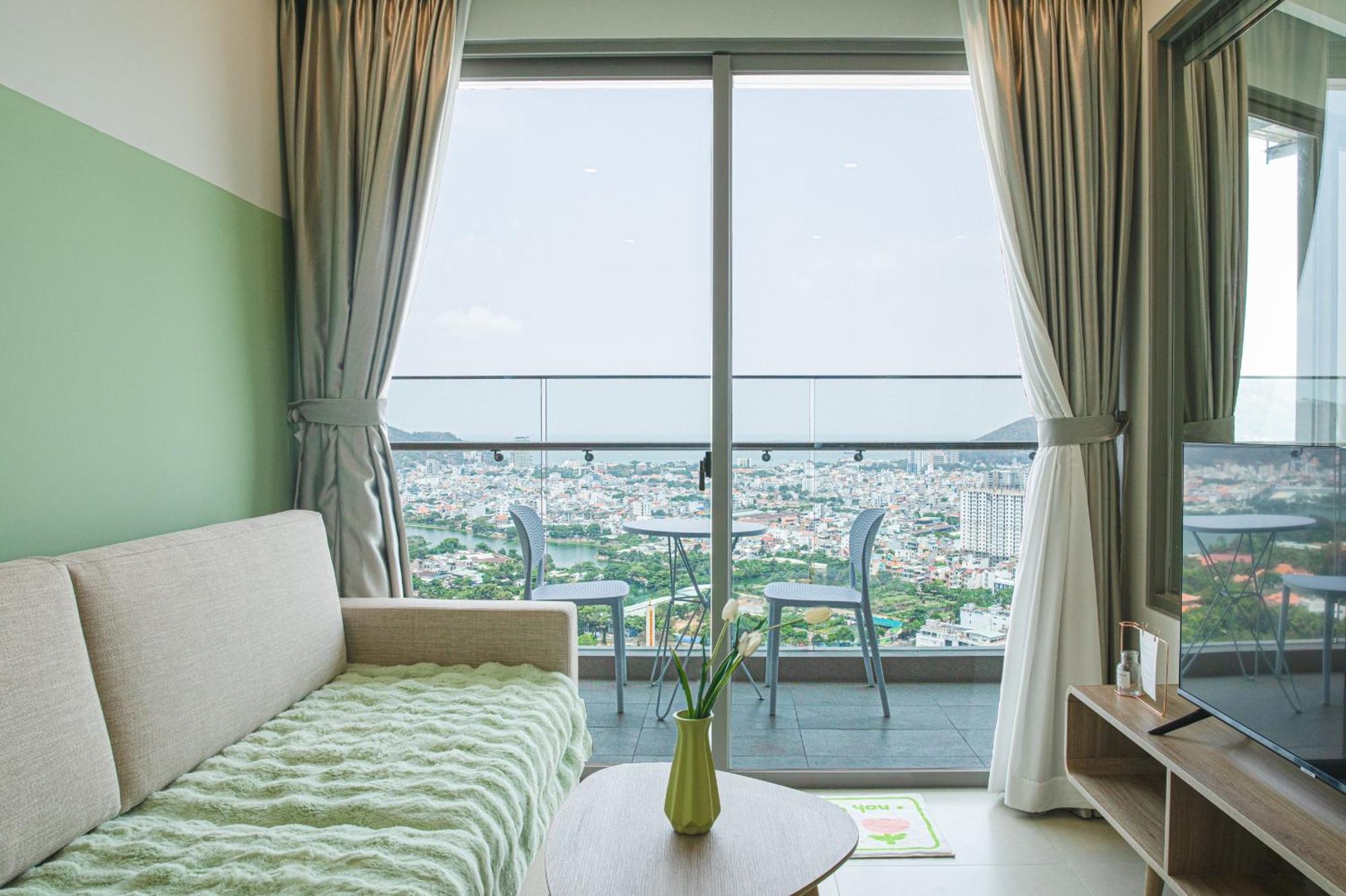 Condotel 5 Sao The Song Vung Tau - Apartment 5 Star The Song หวุงเต่า ภายนอก รูปภาพ