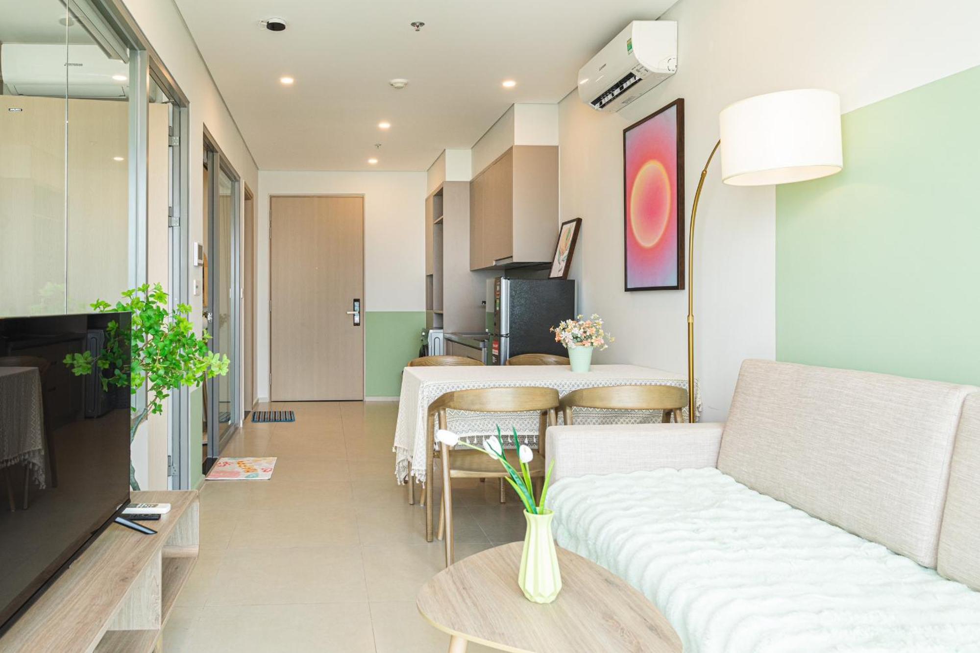 Condotel 5 Sao The Song Vung Tau - Apartment 5 Star The Song หวุงเต่า ภายนอก รูปภาพ