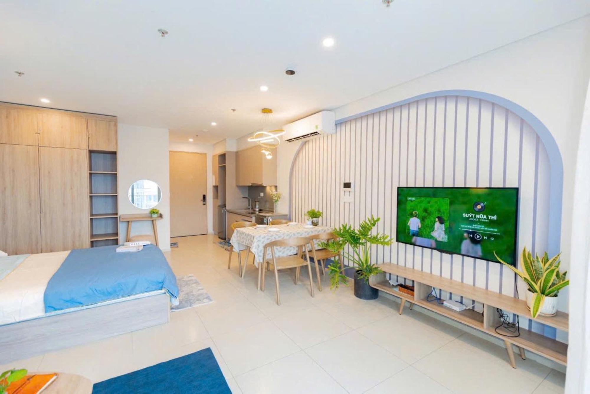 Condotel 5 Sao The Song Vung Tau - Apartment 5 Star The Song หวุงเต่า ภายนอก รูปภาพ