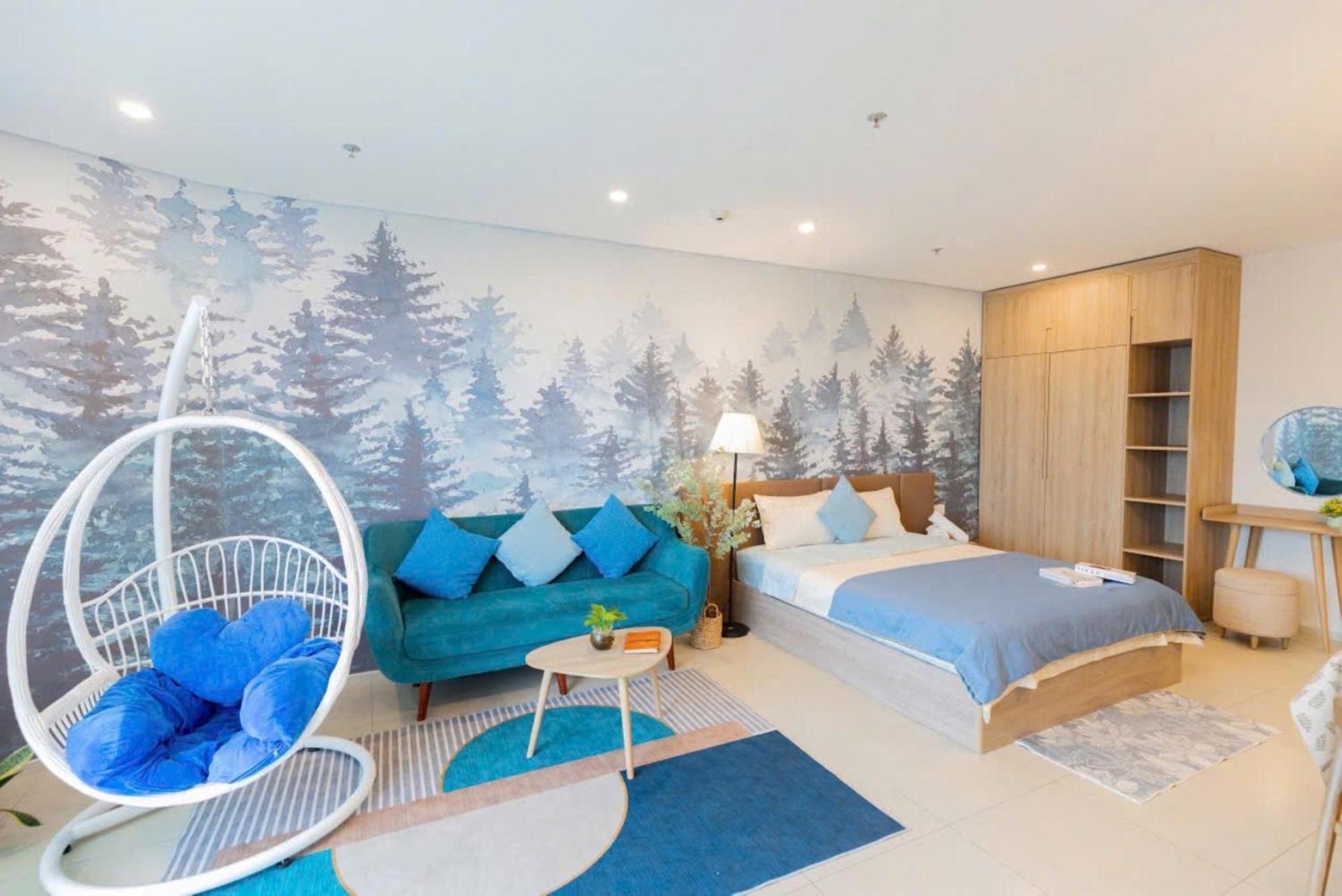 Condotel 5 Sao The Song Vung Tau - Apartment 5 Star The Song หวุงเต่า ภายนอก รูปภาพ