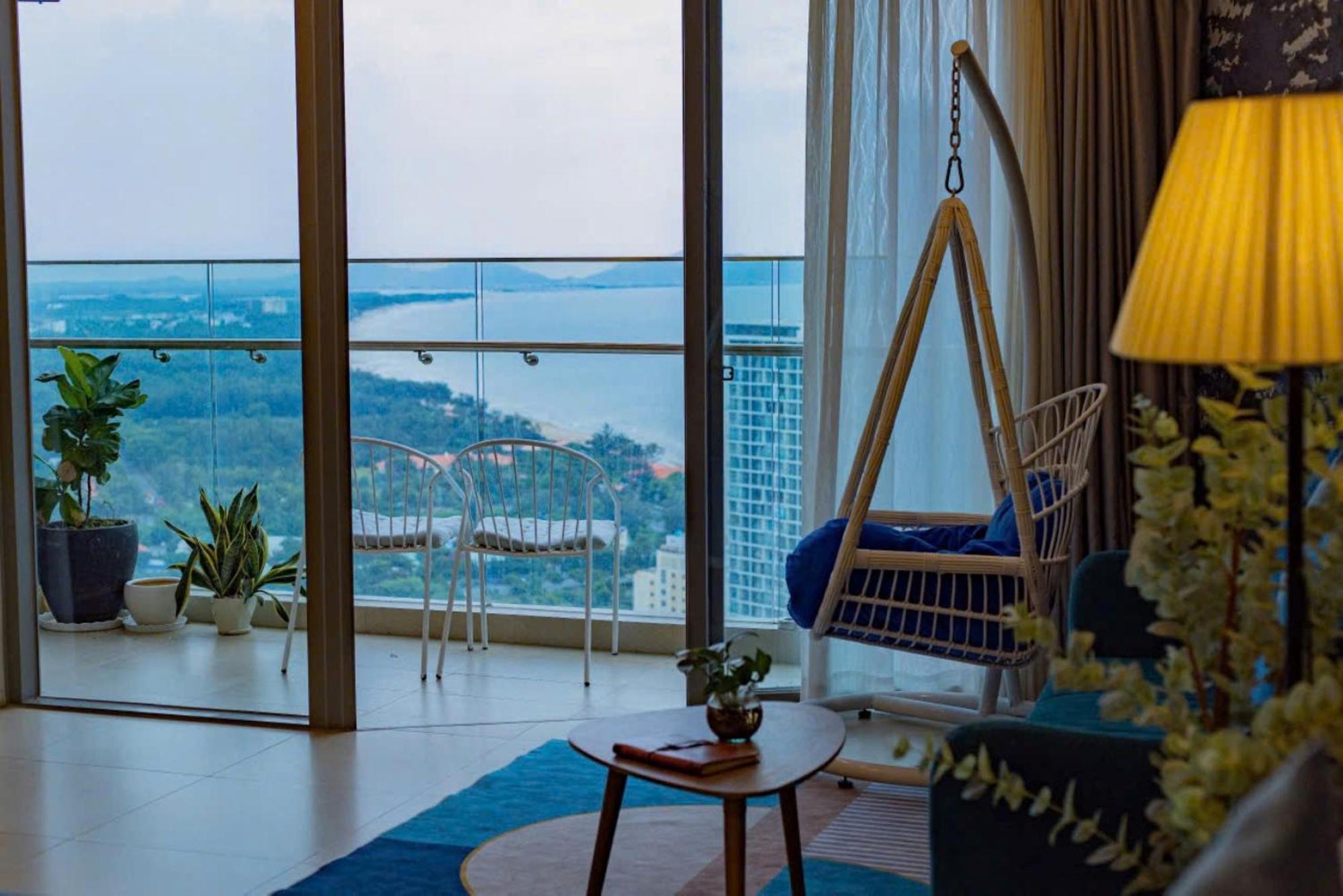 Condotel 5 Sao The Song Vung Tau - Apartment 5 Star The Song หวุงเต่า ภายนอก รูปภาพ