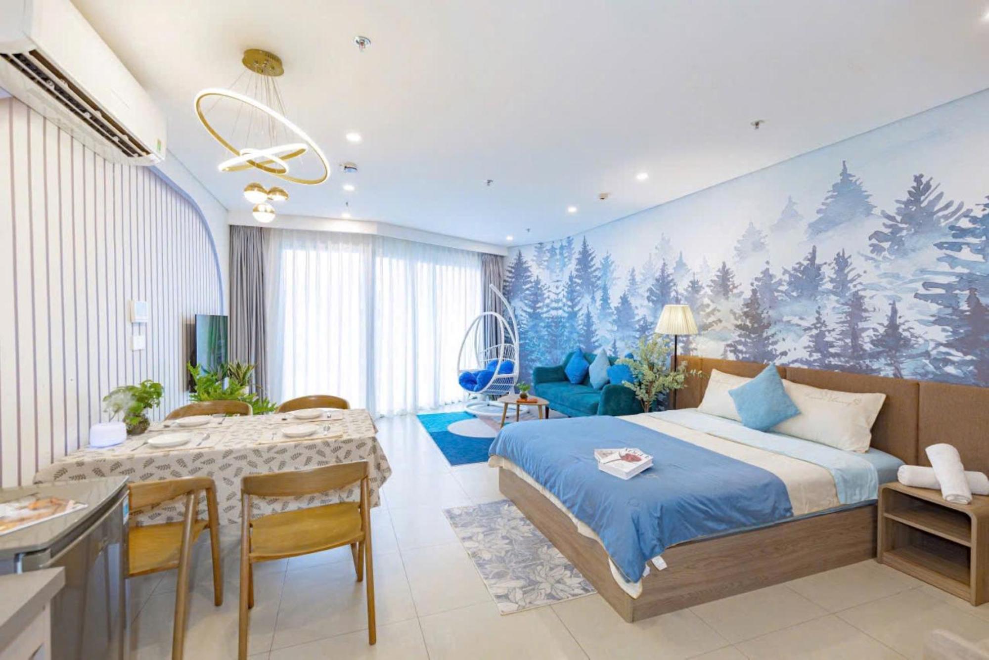 Condotel 5 Sao The Song Vung Tau - Apartment 5 Star The Song หวุงเต่า ภายนอก รูปภาพ